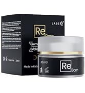 LABS 4 ReBorn Crème de nuit exfoliante 30 ml | Traitement anti-âge | Réduit les rides et les signes de...