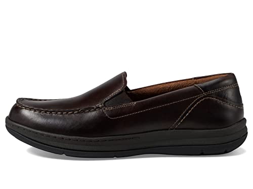 Florsheim Boy's Central Jr. Moc Toe Venetian Loafer (Toddler/Little Big Kid)4