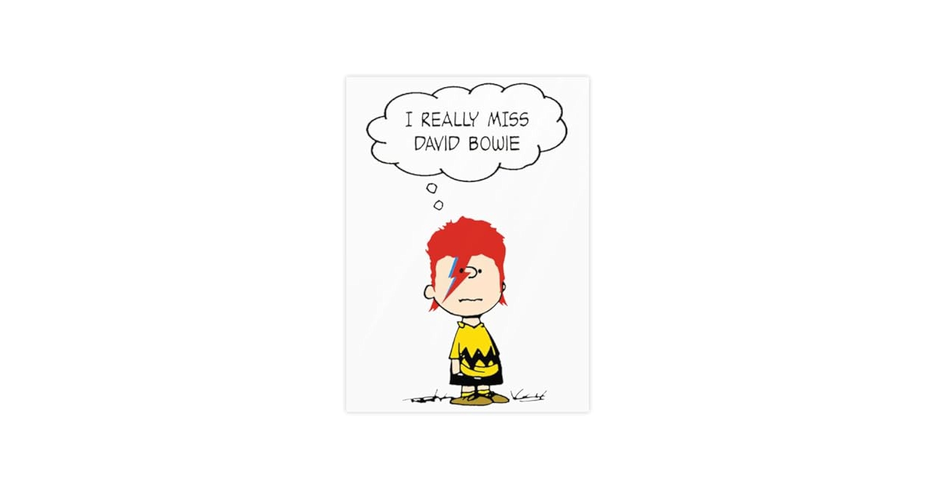 Amazon.co.jp: ステッカー David Bowie デビッド デヴィッド