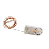 Extreme Glow Flight Wire LED Disc Golf Basket Light V.2 - Copper