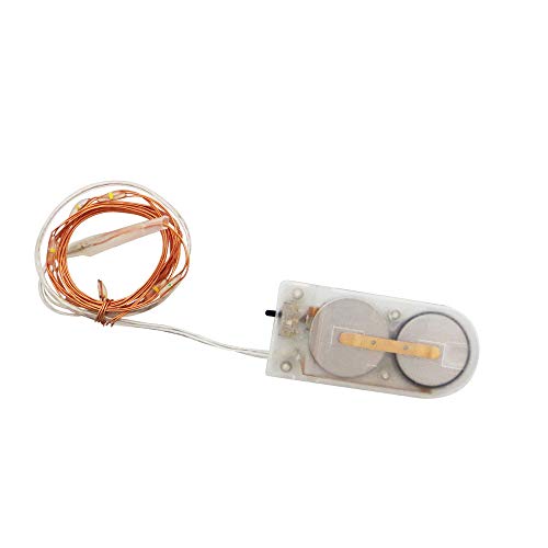 Extreme Glow Flight Wire LED Disc Golf Basket Light V.2 - Copper