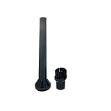  BLBTEDUAMDE Aspirapolvere Senza Fili, Aspirapolvere Portatile, Aspirapolvere for Auto Potente Senza Fili, Aspirapolvere for Auto(Size:Long nozzle+Brush)