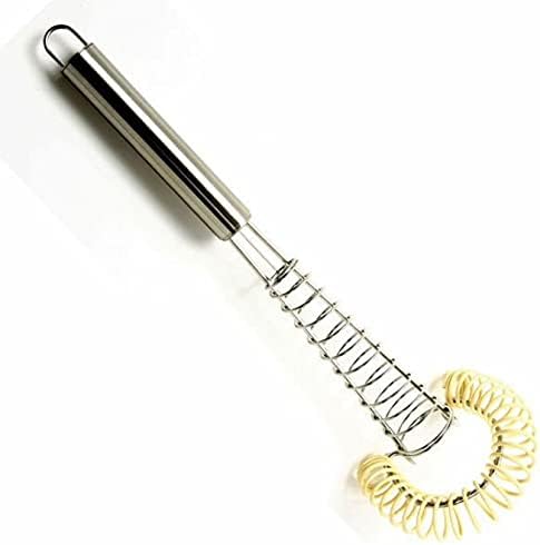Norpro Saucinator Whisk Beater Mixer Spiral Stainless Steel Design New (2-Pack)