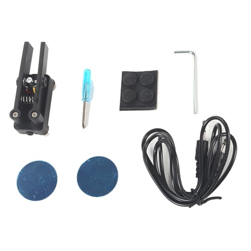 Code Morse en extérieur avec la clé CW QU-7025 magnétique portable - 2