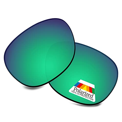 Bwake Replacement Lenses for Maui Jim Nalani Sunglasses MJ295 POLARIZED