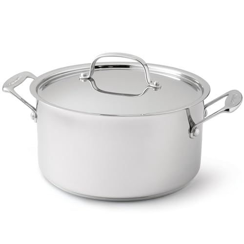 Comparison: Best Cuisinart 6 Quart Pot 2 Cuisinart 744-24 Chef's Classic Stainless Stockpot with Cover, 6-Quart,Silver