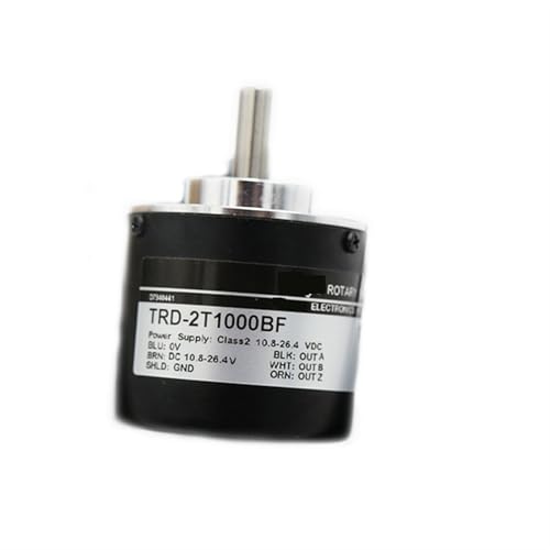 Codeur incrémental rotatif TRD-2T100BF appareil de mesure d'angle - 3