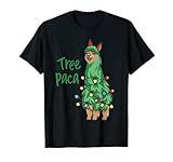 Photo Gallery divertente alpaca natale albero di natale alpaca maglietta Photo Gallery divertente alpaca natale albero di natale alpaca maglietta
