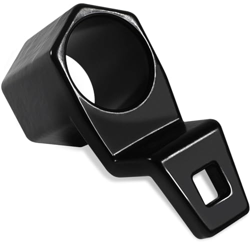 Greluma 1 Pièce Clé de Maintien pour poulie de Vilebrequin de 50 mm, Outil de démontage pour Moteurs Honda et Acura