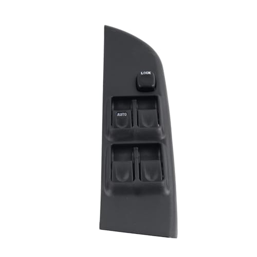 FSFY 1 Pc 10 Pins 897155246 Front Driver Side Side Power Window Control Switch Black For Isuzu TFR TFS 1999-2009
