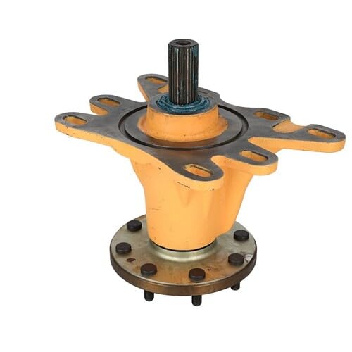 All States Complete Axle Assembly fits Case 40XT 60XT 70XT 75XT 410 420 430 435 440 338552A3