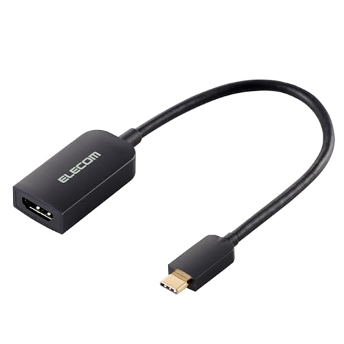 ELECOM - エレコム 4K対応 USBディスプレイアダプタ LDE-HDMI4KU3 4K USBディスプレイアダプタ - LDE-HDMI4KU3
