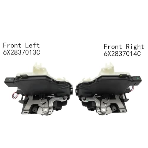 Actionneur verrouillage porte Skoda Octavia centralisation RHD - 4