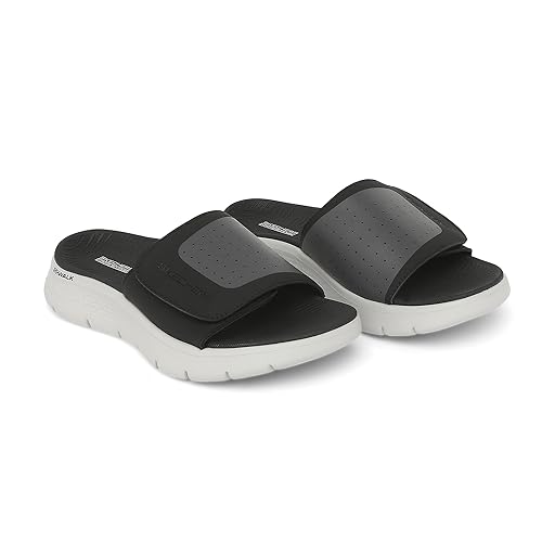 Skechers Men's Go Walk Flex Sandal-Sandbar2
