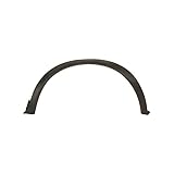 Noir Extension d\'aile avant droite noire compatible avec Renault Captur 2 depuis 2019