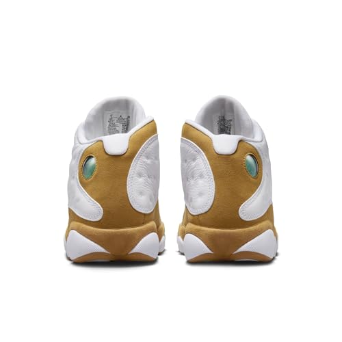 Nike Air Jordan 13 Men's Shoes (Wheat/Wheat, US Footwear Size System, Adult, Men, Numeric, Medium, 5)