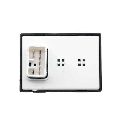 Interrupteur lève-vitre cassé Chevrolet Lacetti remplacer commande 96552811