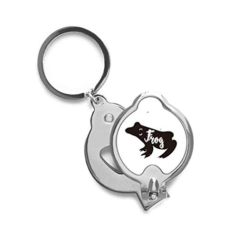 Coupe-ongles motif grenouille DIYthinker pour la manucure des enfants