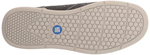 Nunn Bush Men's Kore Tour Canvas Plain Toe Slip-on Athletic Style Sneaker Loafer4