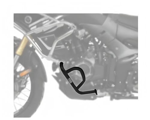 Barres de protection Loncin 525DS pour vos voyages et sorties trail