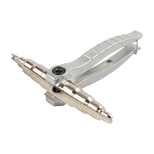 LOVIVER Herramienta de refrigeración, herramienta de reparación de expansión manual, duradera para instalar, mantener, reparar, aire acondicionado,