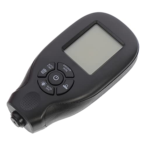 Medidor de espesor de pintura para automóvil Alipis miniatura 1
