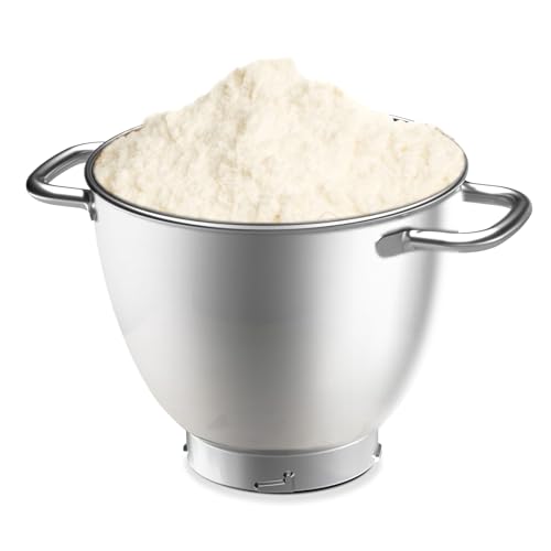 ZACME 5.5 QT Stainless Steel Bowl for ZACME 5.5 QT Stand mixer