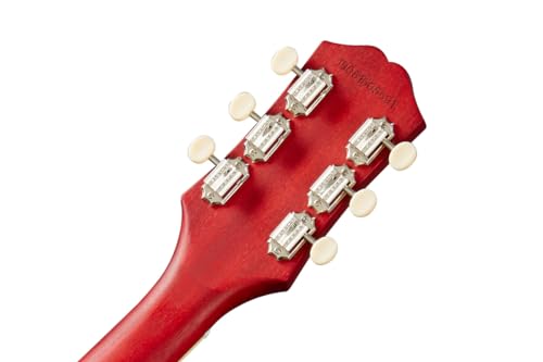 Epiphone/Inspired by Gibson SG Classic Worn P-90 Worn Cherry Epiphone