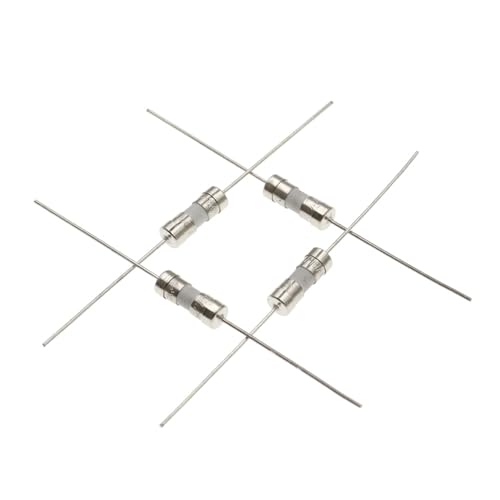 Fusible céramique protégeant efficacement vos appareils électroniques 250V - 2