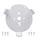 Wall Mount Holder for TP-Link Deco M5, TP-Link Deco P7 Whole Home Mesh WiFi System, Sturdy Wall Mount Bracket Ceiling for TP-Link Home WiFi by Koroao (Single)