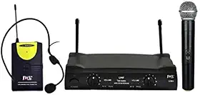 Microfone Sem Fio Mão/Headset UHF U-585 H JWL