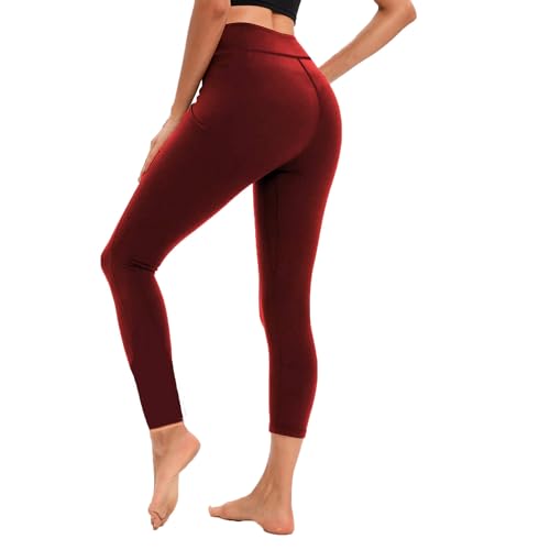 Image of Women's Slim-Fit Ankle-Length Stretchable Pocket Jegging | Cotton Lycra Fabric | Comfortable Skinny-Fit Pocket Jegging for Casual Wear & Office Wear