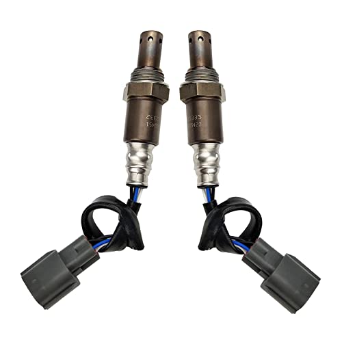 2Pcs Sensor de Oxígeno O2 Upstream para Subaru 2005-2009 miniatura 1
