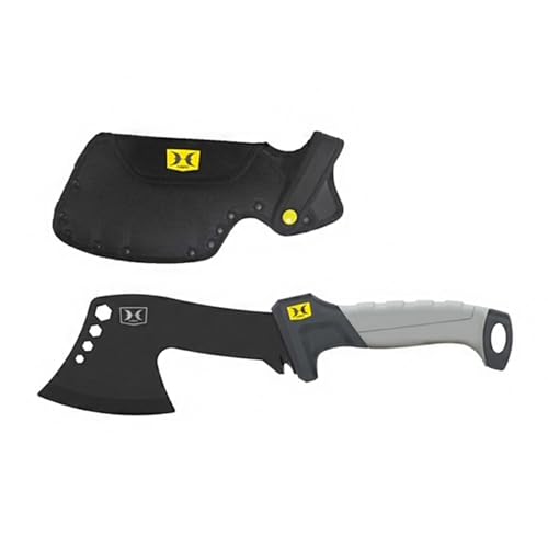 Hawk 2.5" 420 Stainless Steel Blade Hatchet with Nylon Sheath