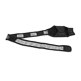 Atyhao Rodillera para perros, ajustable, función flexible, protección de codo para perros, protección de heridas transpirable para mascotas (XL)