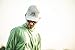 Simms Single Haul Fishing Cap, Low Profile Fishing Hat for Men, Stone
