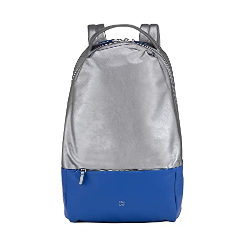 DUDU Mochila Hombre Deportiva de Cuero Multicolor,...