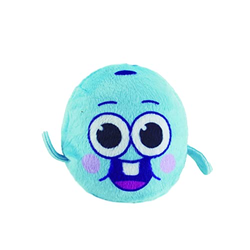 Baby Shark Big Show Mini Pelúcia Musical Hank