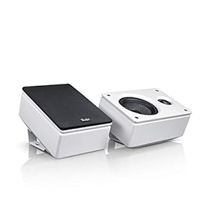 Teufel REFLEKT | Dolby Atmos reflectiespeakers voor home cinema systemen, wit