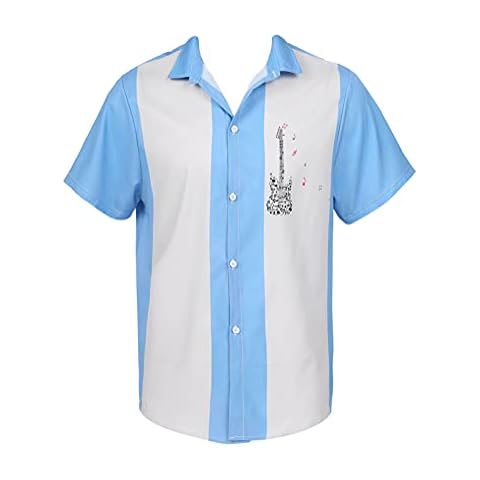 Camisa Hombre Manga Corta Alvivi Cover