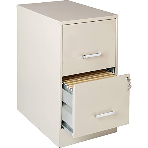 One-Day Sale: Up to 70% Off Lorell SOHO 22" 2-Drawer File Cabinet One-Day Sale: Up to 70% Off Lorell SOHO 22" 2-Drawer File Cabinet