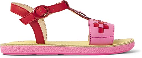 Camper Girl's K800535 TWS Kids Flat Sandal2