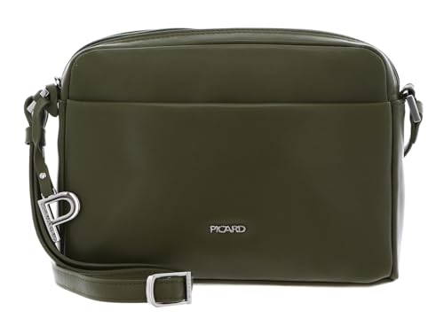 Picard sac à épaule bandoulière Really olive le remède au désordre quotidien
