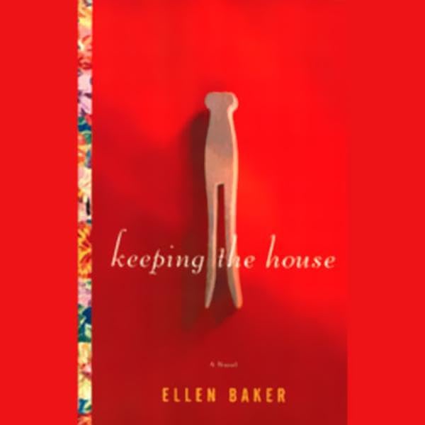 Cover art for Keeping the House