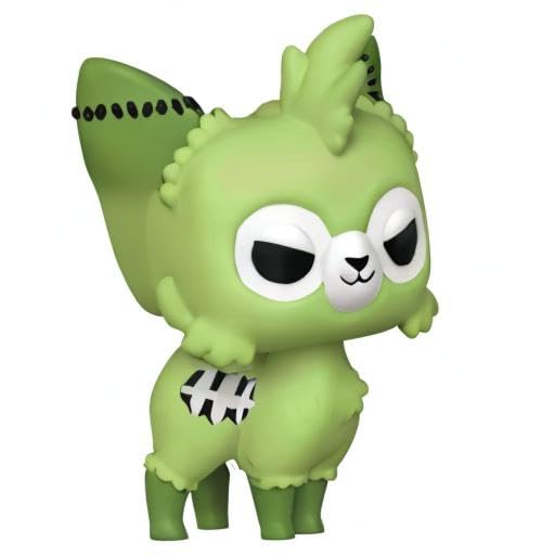 すの　ぽぷあぷ　グッズ　専用 Amazon.com: Funko Pop!: Tasty Peach - Zombie Alpaca : Toys & Games