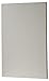 ATS Hardened-Edge Acoustic Panel 24x36x1, Fire Rated, Linen Color