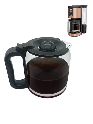 14-Cup Coffee Maker Carafe, Replacement for Ninja DCM201, DCM201CP, DCM201BK 14-Cup PRO Coffee Maker