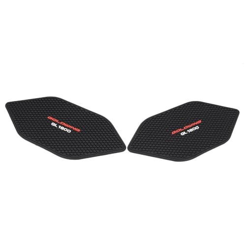 Protection réservoir GoldWing 1800 GL1800 F6B pads haut de gamme de traction