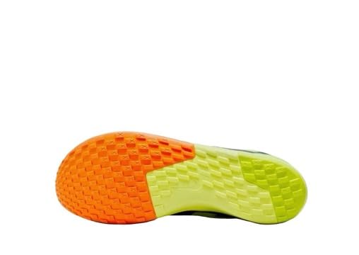 Nike Rival Waffle 6 Road and Cross-Country Racing Shoes (DX7998-701, Volt/Total Orange/Total Orange/Concord) Size 1.54