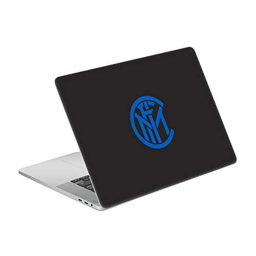 Couverture MacBook Pro 16 anti rayure logo Inter Milan vinyle